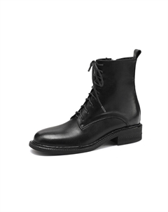 Ботильоны женские, коричневый Su yanjiao