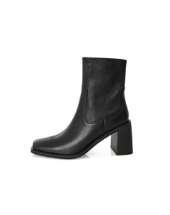 Ботильоны женские, коричневый Su yanjiao