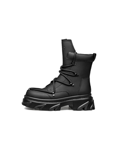 Ботинки Martin женские черный Zro