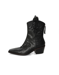 Ботильоны женские, коричневый Su yanjiao