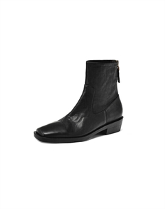 Ботильоны женские, черный Su yanjiao