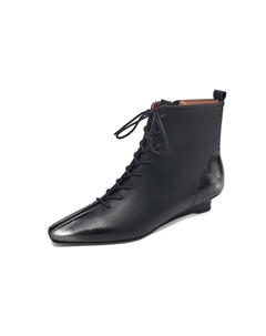 Ботильоны женские, черный Su yanjiao