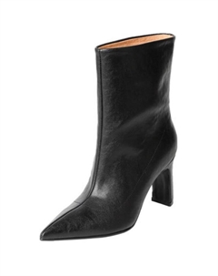 Ботильоны женские, черный Su yanjiao