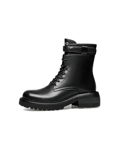 Ботинки Martin Boot женские, коричневый Zro