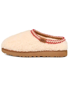 Мюли женские Tasman Maxi Curly, натуральные, женские, бежевый Ugg