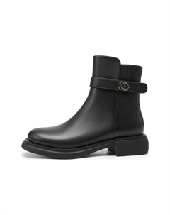 Ботильоны женские, хаки Zro