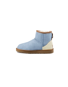 Зимние ботинки женские, цвет Sky Blue Ugg