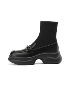 Ботильоны женские черный Josiny