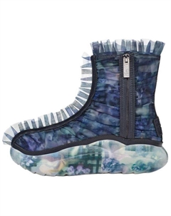 Сапоги Collina Strada с оборками и принтом, темно-синий Ugg