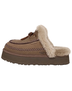 Мюли женские Disquette Alpine Slipper Hickory женские, коричневый Ugg