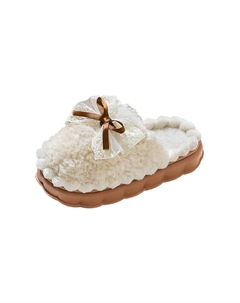 Мюли женские с закрытым носком женские, фиолетовый Yushipoluo