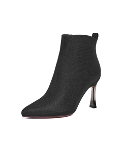Ботильоны женские черный Josiny