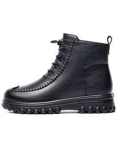 Ботинки Martin женские черный Chint