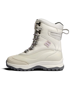 Зимние ботинки женские бежевый Yi jiabao