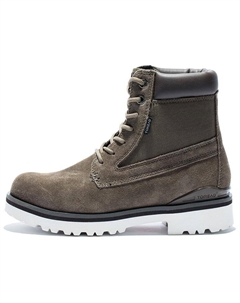 Ботинки Martin женские, цвет хаки/серый фантом Toread