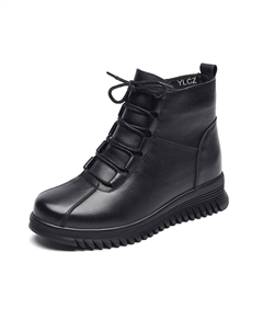 Ботильоны женские черный Captain illy