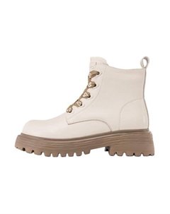 Ботинки Martin женские бежевый Aokang