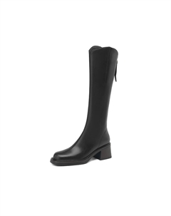 Сапоги Knee-high Boots Women's Mo lin