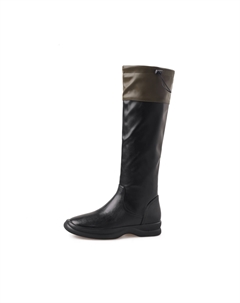Сапоги Knee-high Boots Women's Mo lin