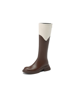 Сапоги Knee-high Boots Women's Mo lin