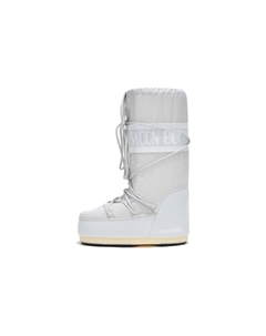 Ботинки зимние Icon на толстой подошве, серый Moon boot