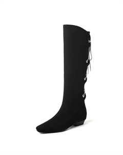 Сапоги Knee-high Boots Women's Mo lin