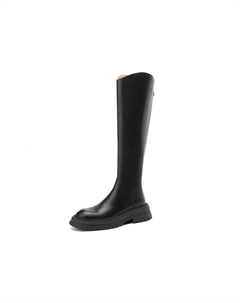 Сапоги Knee-high Boots Women's Mo lin