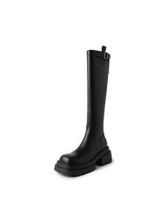 Сапоги Knee-high Boots Women's Mo lin