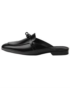 Oz Мюли женские с закрытым носком женские Hermes Hermès