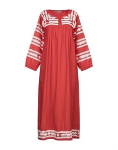 Платье длиной 3 4 Muzungu sisters