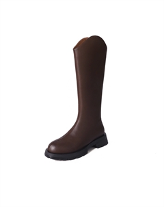 Сапоги Knee-high Boots Women's Mo lin