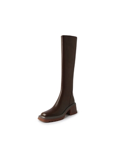 Сапоги Knee-high Boots Women's Mo lin