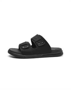 Пляжные сандалии унисекс черный Hla