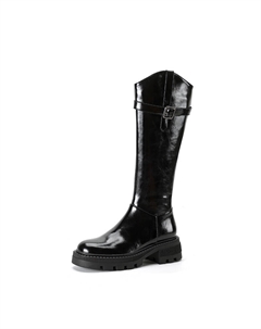 Сапоги Knee-high Boots Women's, коричневый Mo lin