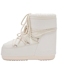 Икона снежные сапоги, белый Moon boot
