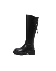 Сапоги Knee-high Boots Women's Mo lin