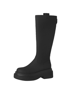 Сапоги женские, зеленый Mo lin