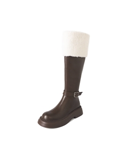 Сапоги Knee-high Boots Women's Mo lin