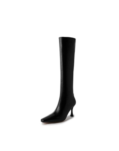 Сапоги Knee-high Boots Women's Mo lin