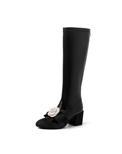Сапоги Knee-high Boots Women's Mo lin