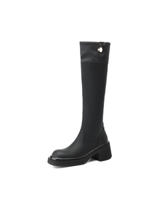 Сапоги Knee-high Boots Women's Mo lin