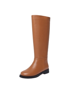 Сапоги Knee-high Boots Women's Mo lin