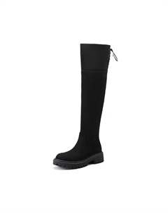 Сапоги Knee-high Boots Women's Mo lin