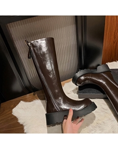 Сапоги Knee-high Boots Women's Mo lin