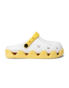 Сабо унисекс, серый Oubt