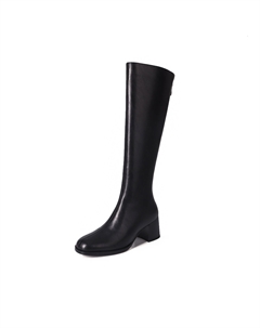 Сапоги Knee-high Boots Women's Mo lin