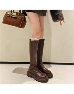 Сапоги Knee-high Boots Women's Mo lin