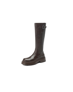 Сапоги Knee-high Boots Women's Mo lin