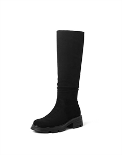 Сапоги Knee-high Boots Women's Mo lin