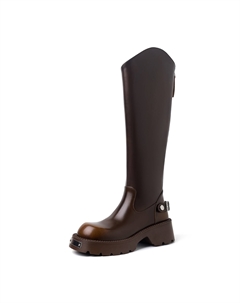 Сапоги Knee-high Boots Women's Mo lin